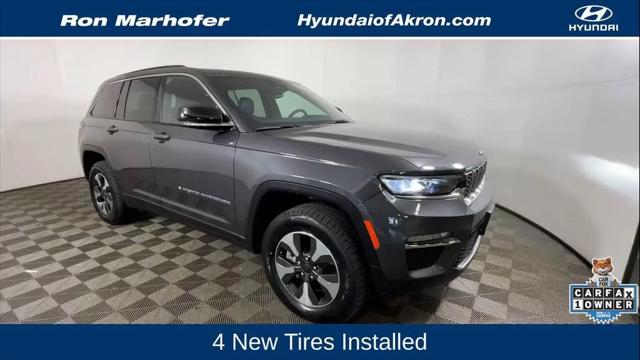 2024 Jeep Grand Cherokee Base for sale in Cuyahoga Falls, OH