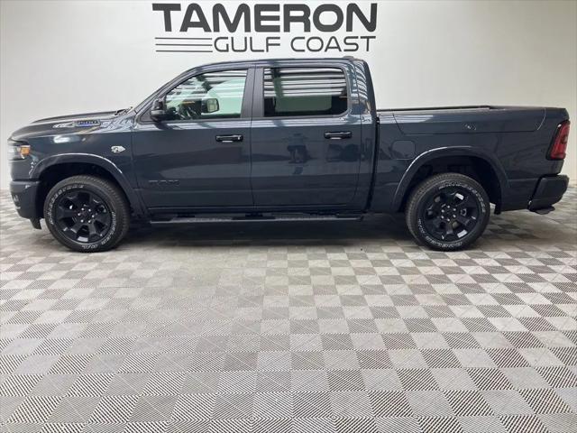 2026 Ram 1500 Big Horn Crew Cab 4x4 57 Box