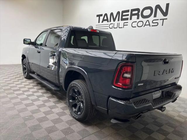 2026 Ram 1500 Big Horn Crew Cab 4x4 57 Box