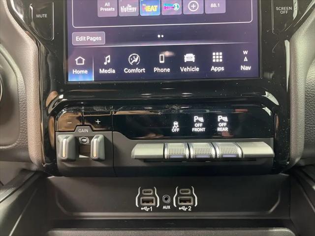 2026 Ram 1500 Big Horn Crew Cab 4x4 57 Box