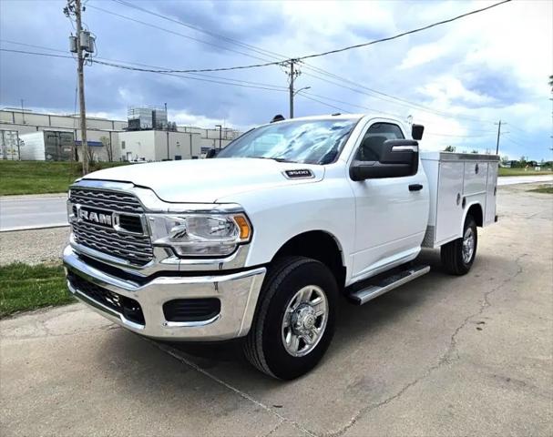 2024 Ram 3500 Tradesman Regular Cab 4x4 8' Box for sale in Des Moines, IA