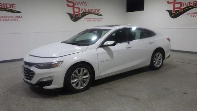 2024 Chevrolet Malibu FWD 1LT for sale in Des Moines, IA