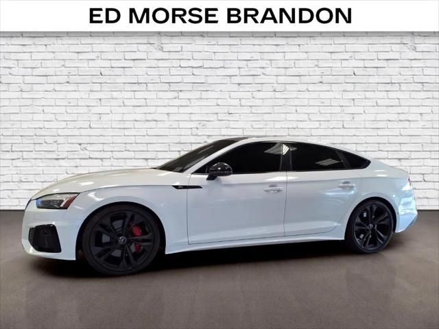 2021 Audi S5 Sportback Prestige TFSI quattro Tiptronic