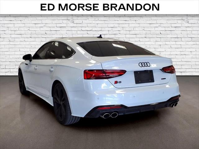 2021 Audi S5 Sportback Prestige TFSI quattro Tiptronic