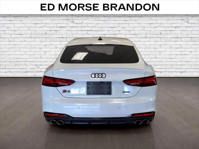 2021 Audi S5 Sportback Prestige TFSI quattro Tiptronic