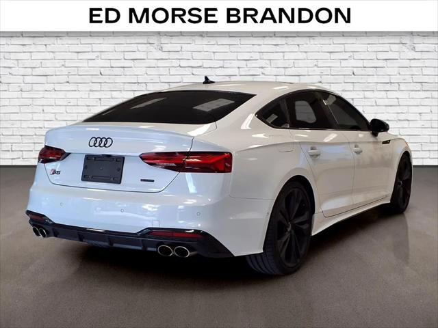 2021 Audi S5 Sportback Prestige TFSI quattro Tiptronic