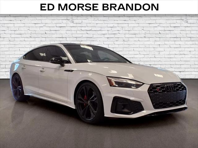 2021 Audi S5 Sportback Prestige TFSI quattro Tiptronic