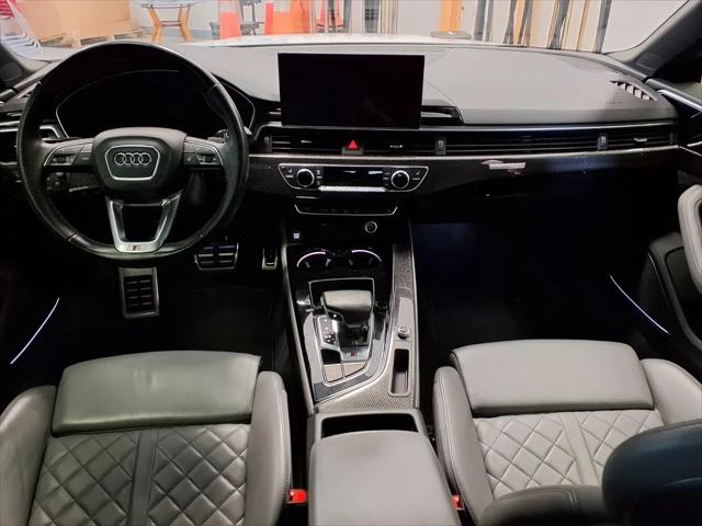 2021 Audi S5 Sportback Prestige TFSI quattro Tiptronic