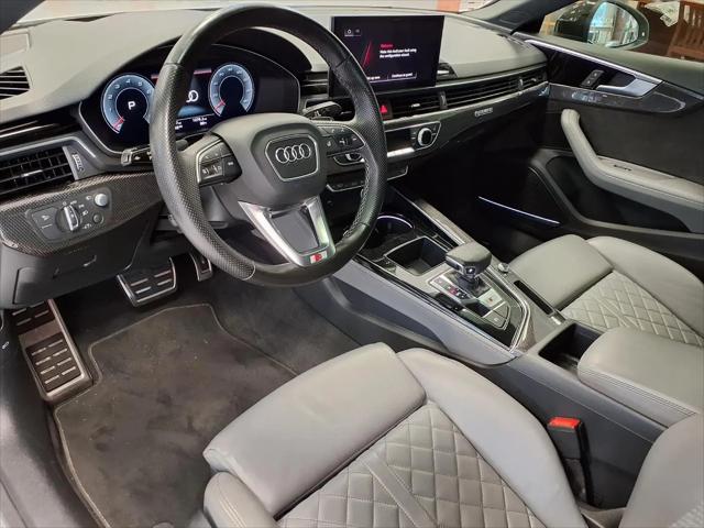 2021 Audi S5 Sportback Prestige TFSI quattro Tiptronic