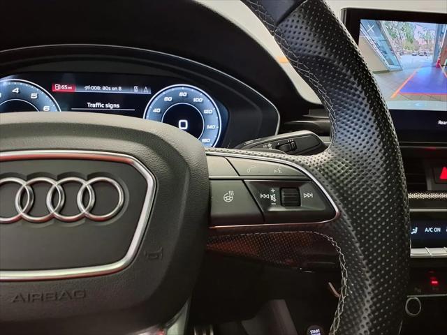 2021 Audi S5 Sportback Prestige TFSI quattro Tiptronic
