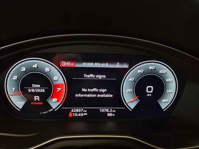 2021 Audi S5 Sportback Prestige TFSI quattro Tiptronic