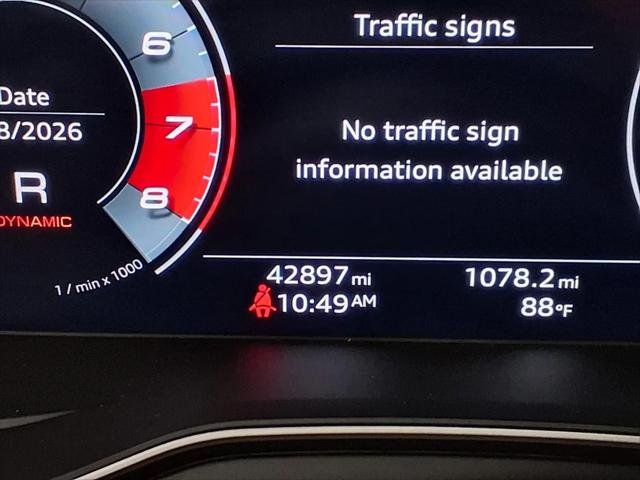 2021 Audi S5 Sportback Prestige TFSI quattro Tiptronic