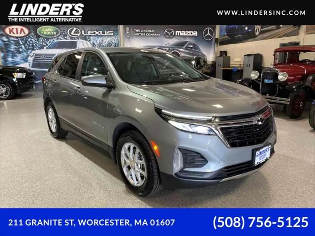 2024 Chevrolet Equinox AWD LT for sale in Worcester, MA