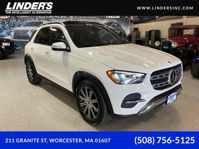 2026 Mercedes-Benz GLE GLE 350 Base 4MATIC for sale in Worcester, MA