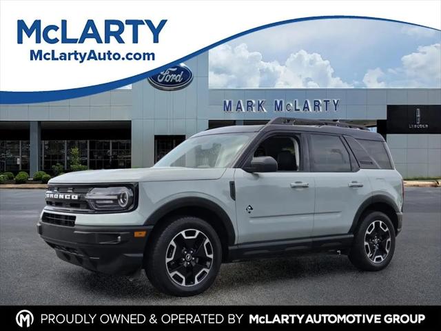 2022 Ford Bronco Sport Outer Banks for sale in North Little Rock, AR