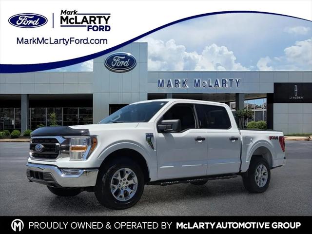 2022 Ford F-150 XLT for sale in North Little Rock, AR