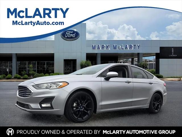 2020 Ford Fusion SE for sale in North Little Rock, AR