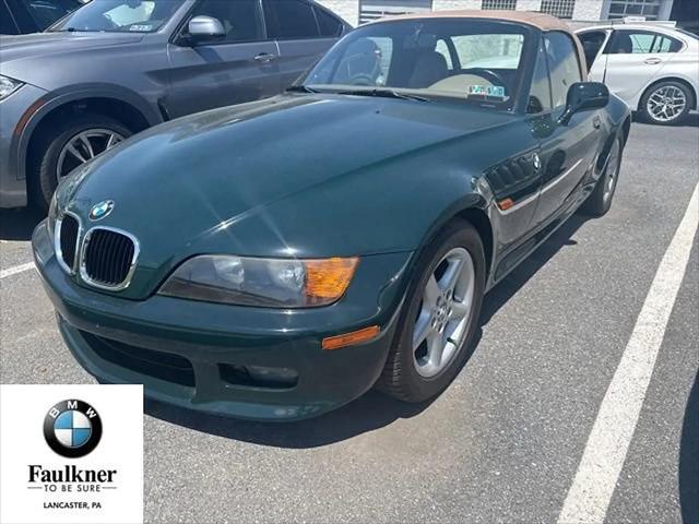 1998 BMW Z3 2.8 for sale in Lancaster, PA