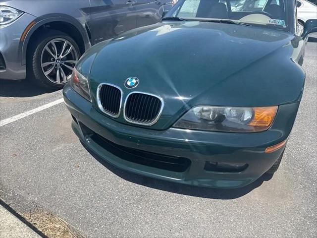 1998 BMW Z3 2.8