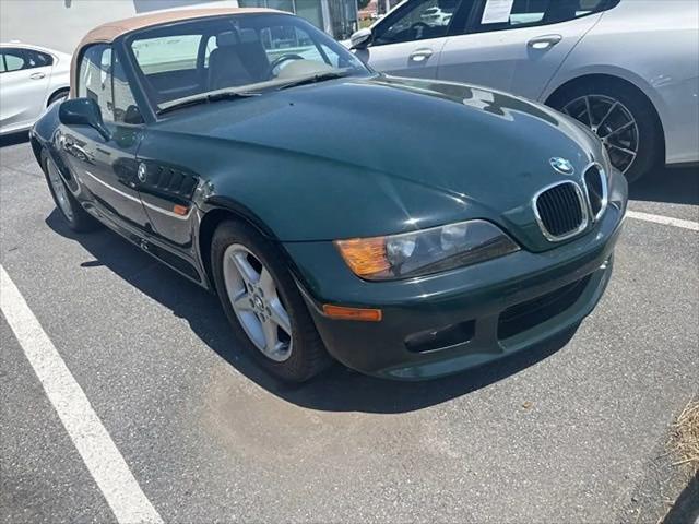 1998 BMW Z3 2.8