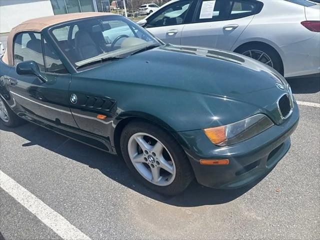 1998 BMW Z3 2.8