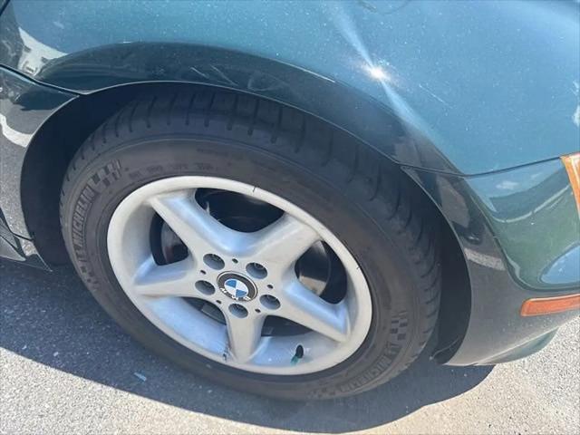 1998 BMW Z3 2.8