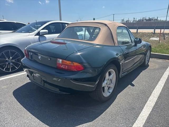 1998 BMW Z3 2.8