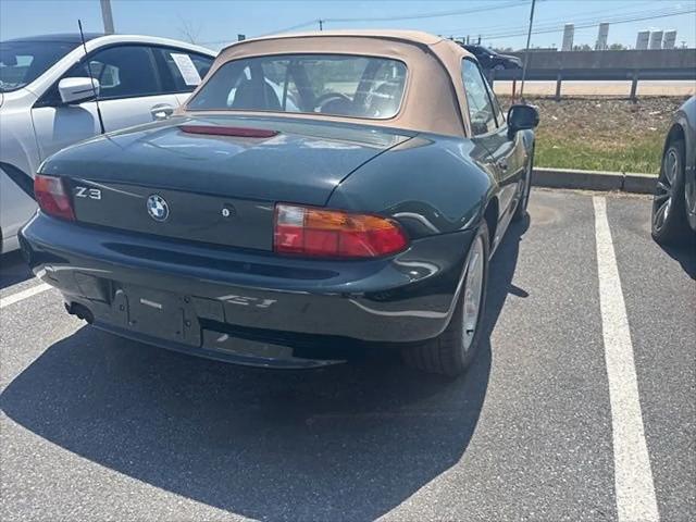 1998 BMW Z3 2.8