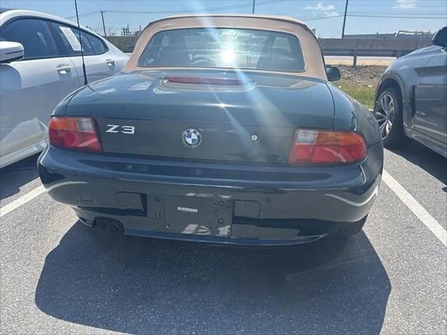 1998 BMW Z3 2.8