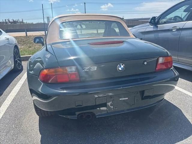 1998 BMW Z3 2.8