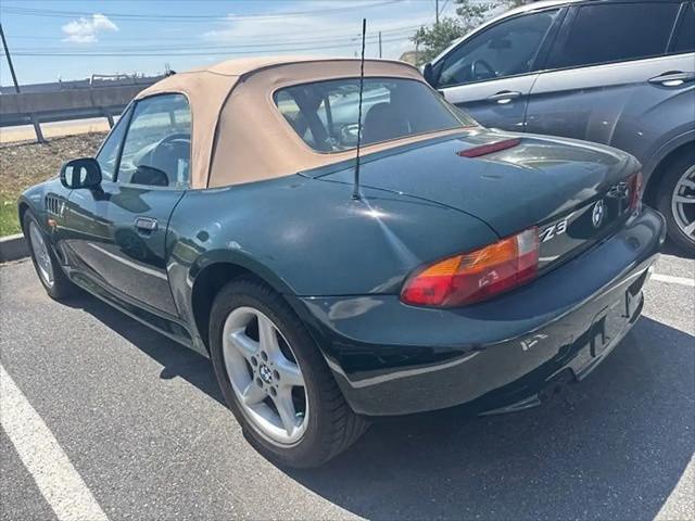1998 BMW Z3 2.8