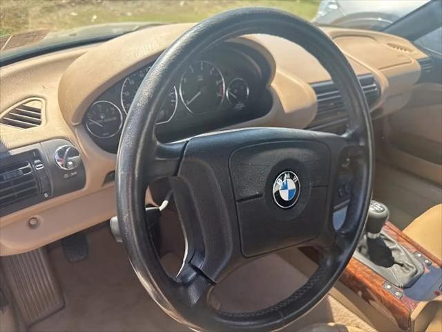 1998 BMW Z3 2.8