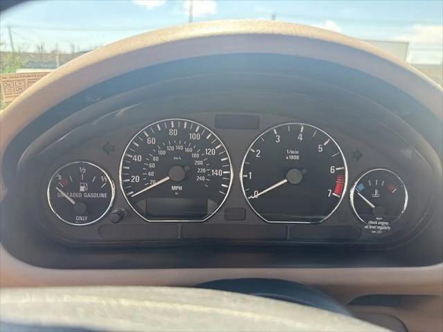 1998 BMW Z3 2.8