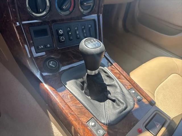 1998 BMW Z3 2.8