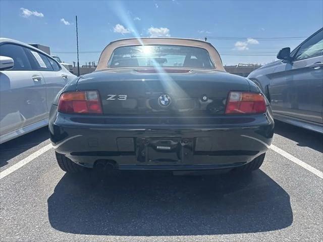 1998 BMW Z3 2.8