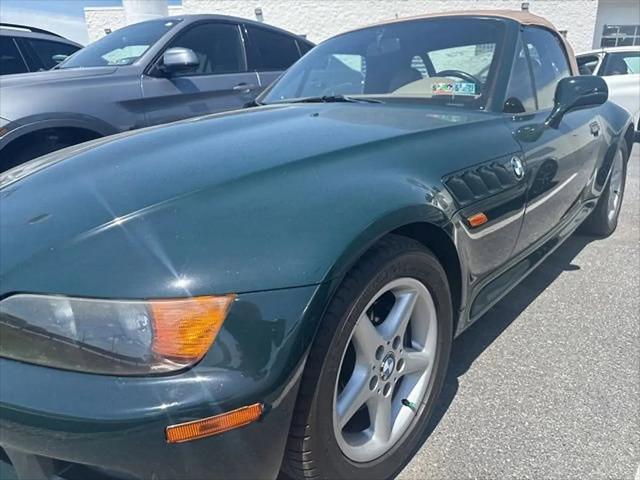 1998 BMW Z3 2.8