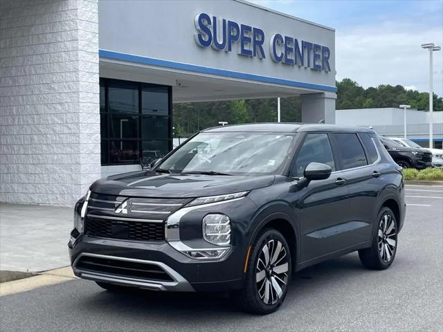 2025 Mitsubishi Outlander SE 2.5 2WD for sale in Acworth, GA