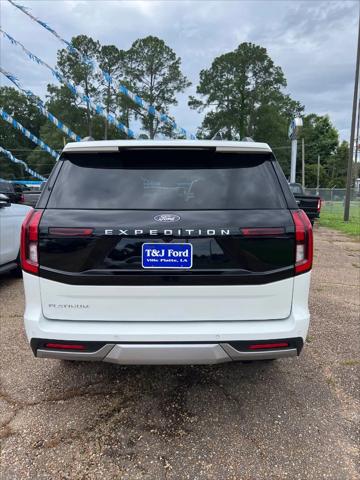 2026 Ford Expedition Platinum