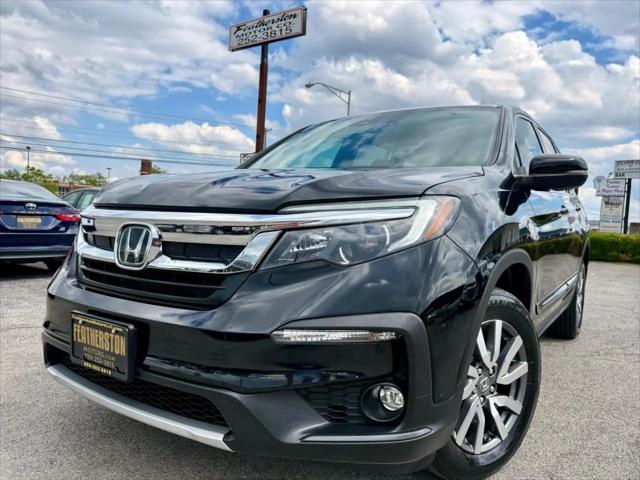2021 Honda Pilot AWD EX-L
