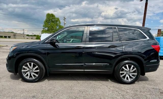 2021 Honda Pilot AWD EX-L