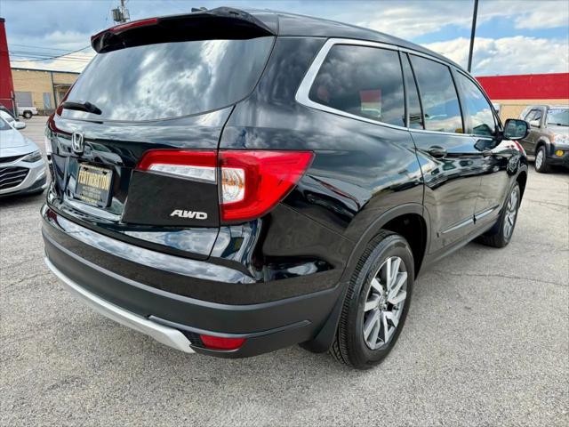 2021 Honda Pilot AWD EX-L