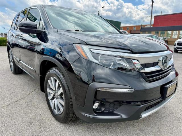 2021 Honda Pilot AWD EX-L