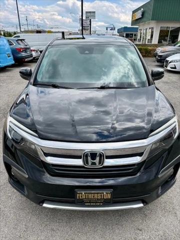 2021 Honda Pilot AWD EX-L