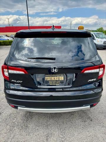 2021 Honda Pilot AWD EX-L