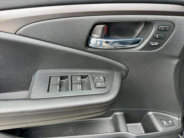 2021 Honda Pilot AWD EX-L