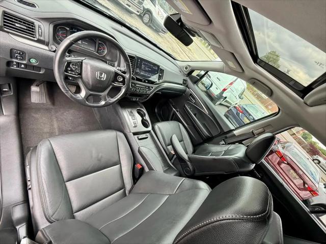 2021 Honda Pilot AWD EX-L