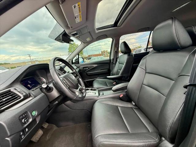2021 Honda Pilot AWD EX-L