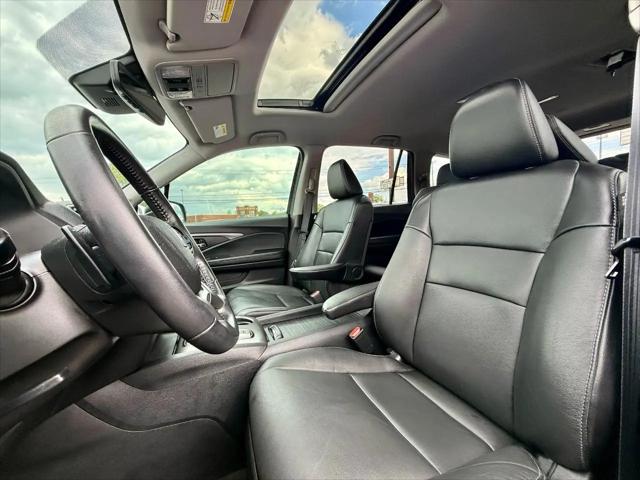 2021 Honda Pilot AWD EX-L