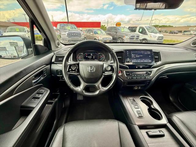 2021 Honda Pilot AWD EX-L
