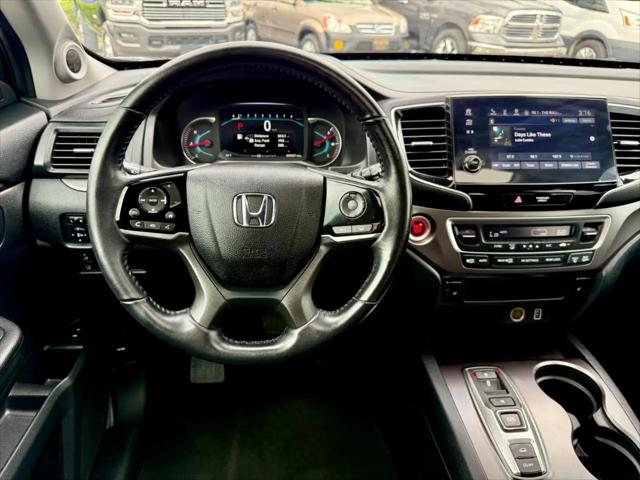 2021 Honda Pilot AWD EX-L
